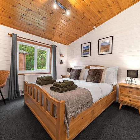 Bowness 45 - 2 Bedroom Lake Windermere Lodge Екстер'єр фото