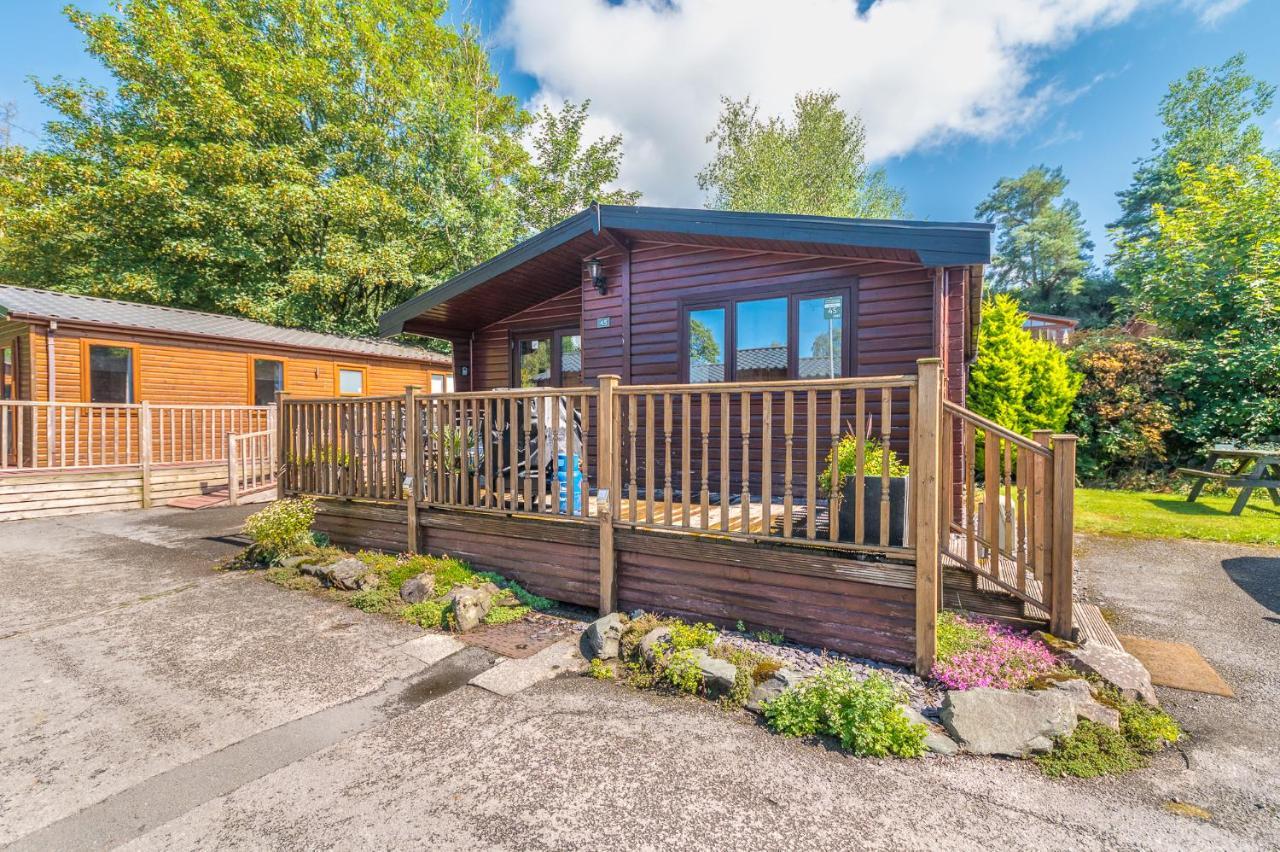 Bowness 45 - 2 Bedroom Lake Windermere Lodge Екстер'єр фото