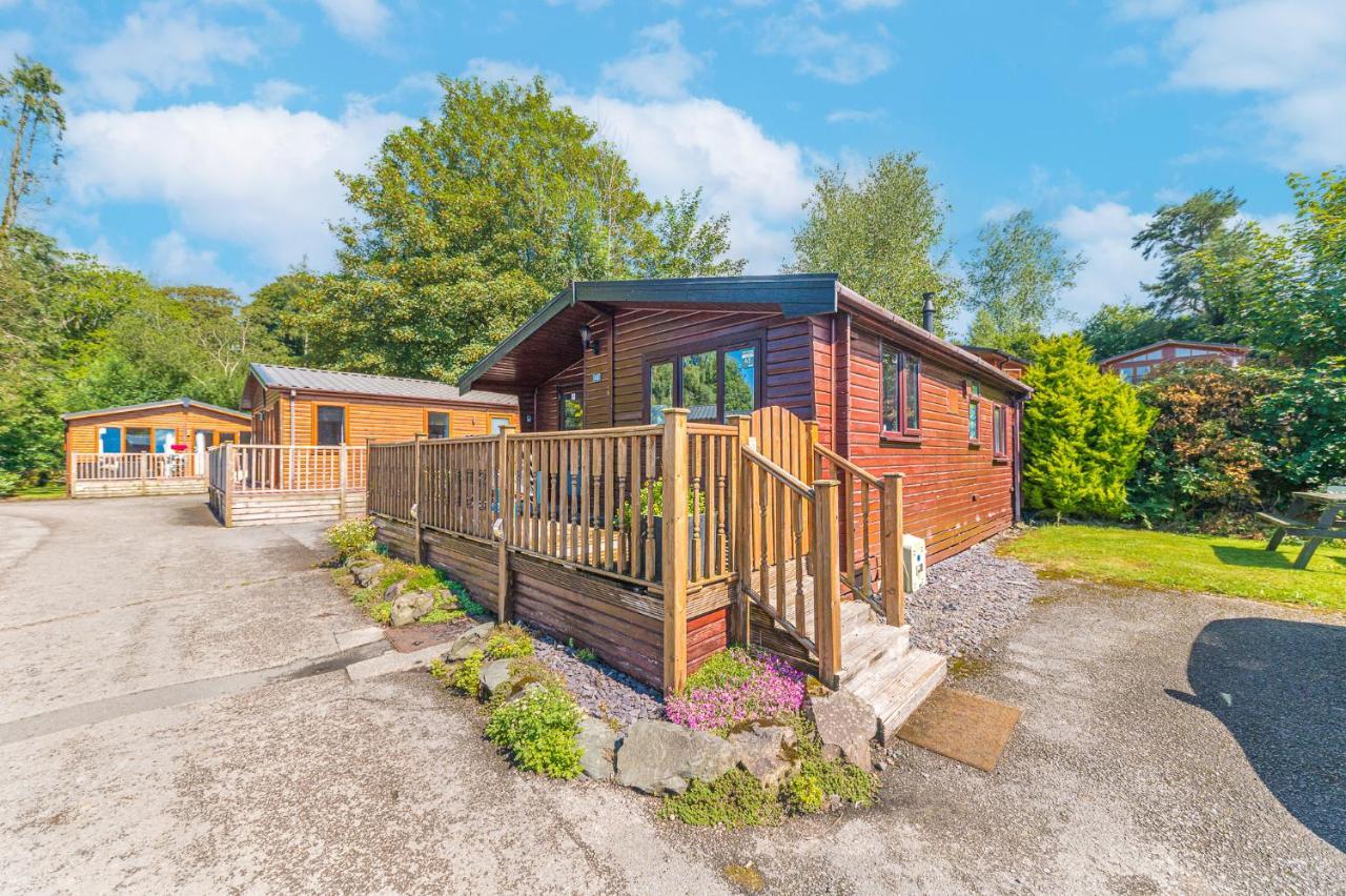 Bowness 45 - 2 Bedroom Lake Windermere Lodge Екстер'єр фото