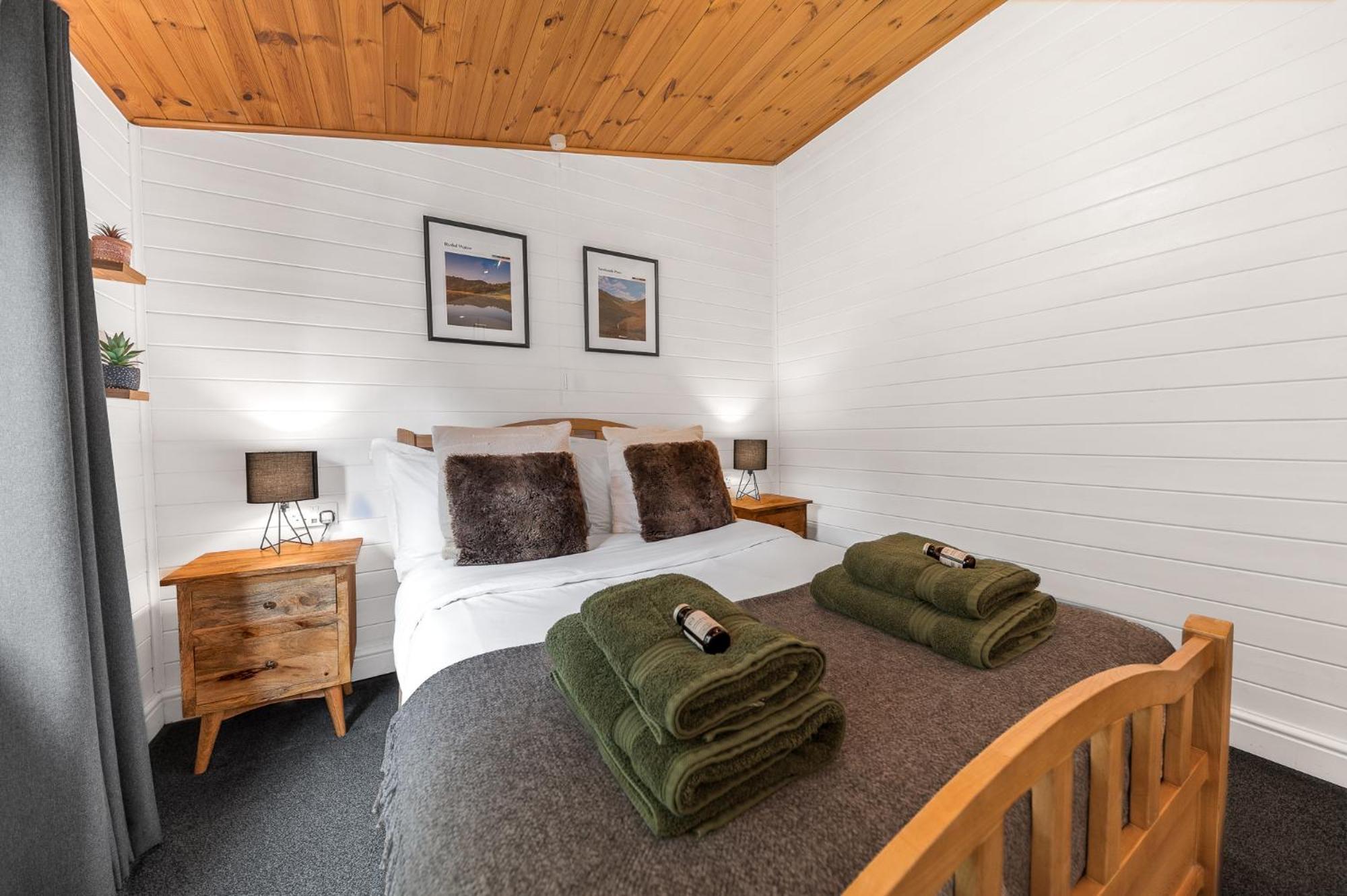 Bowness 45 - 2 Bedroom Lake Windermere Lodge Екстер'єр фото