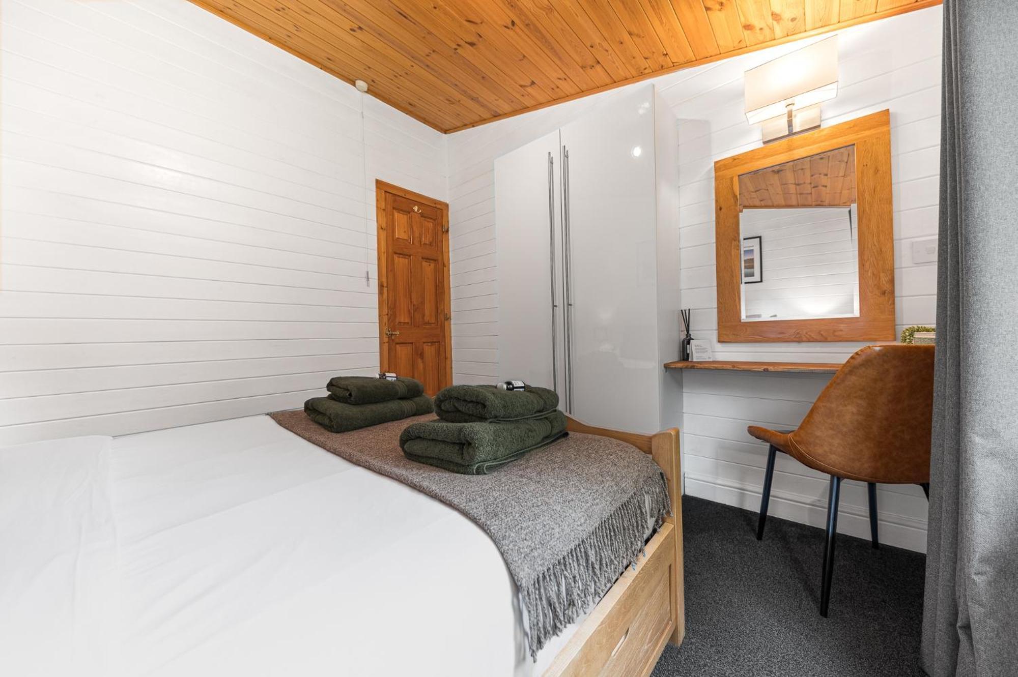 Bowness 45 - 2 Bedroom Lake Windermere Lodge Екстер'єр фото