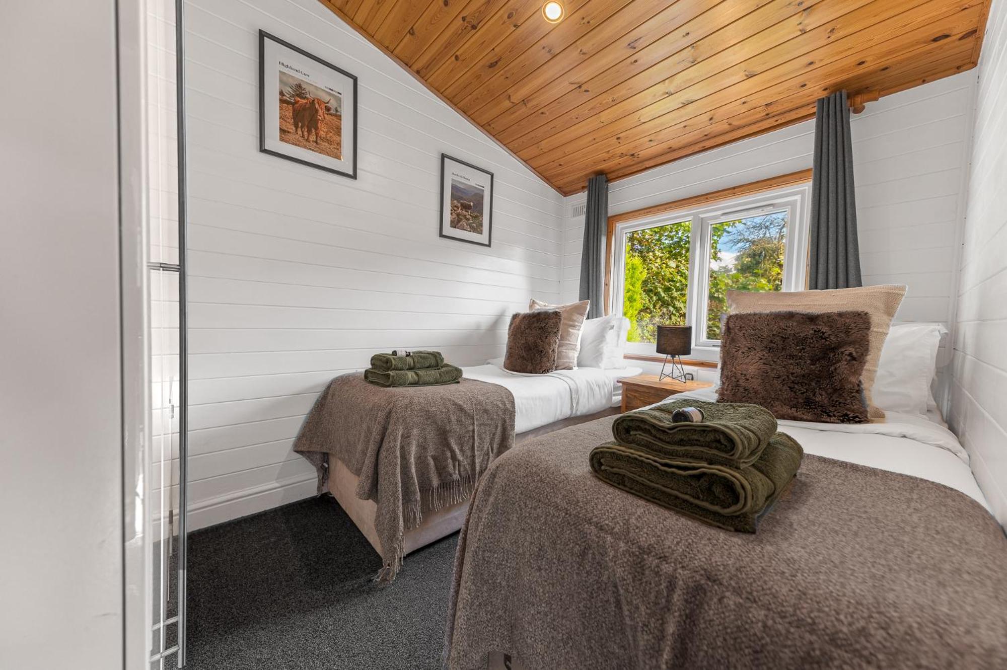 Bowness 45 - 2 Bedroom Lake Windermere Lodge Екстер'єр фото