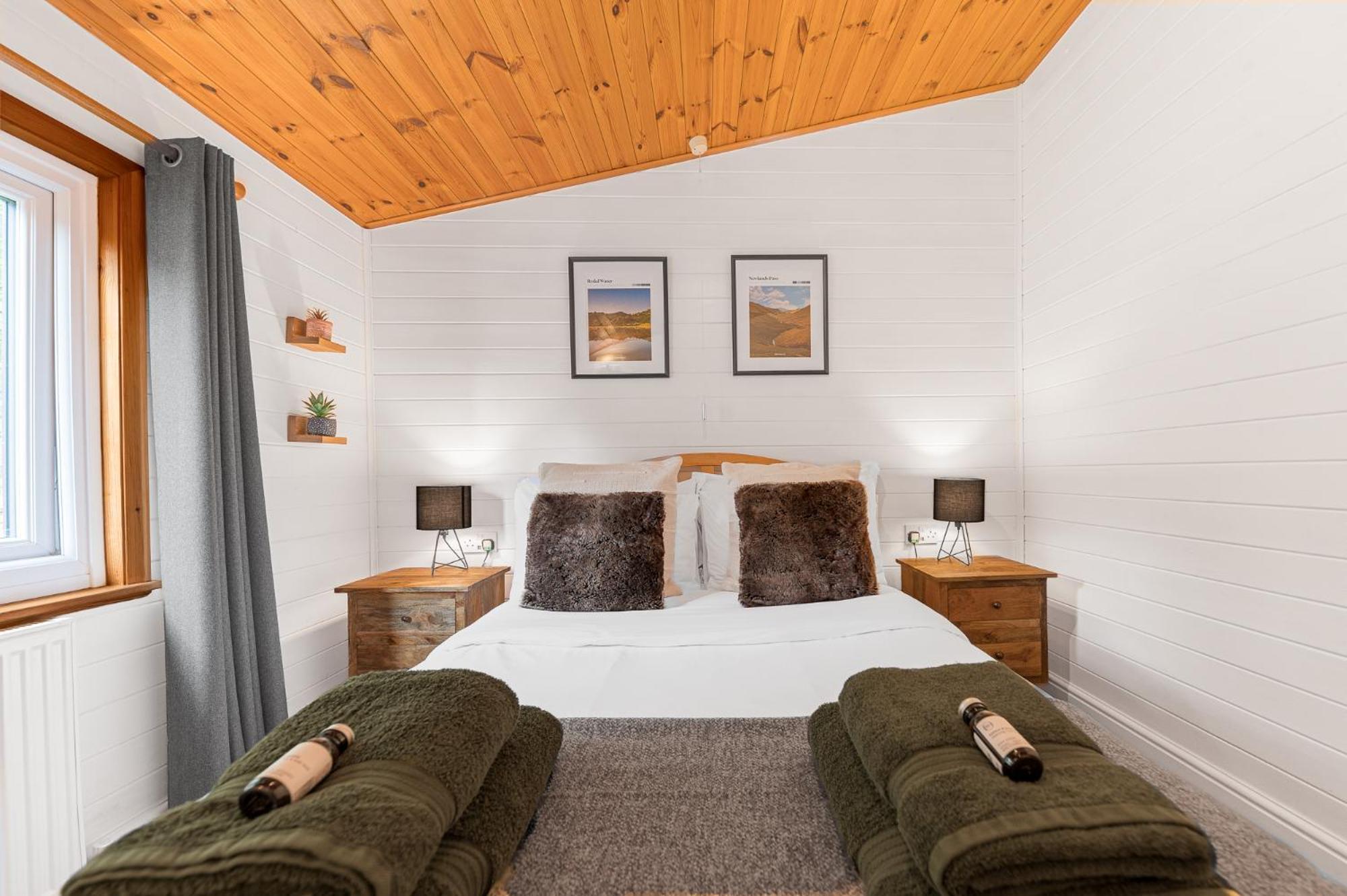 Bowness 45 - 2 Bedroom Lake Windermere Lodge Екстер'єр фото